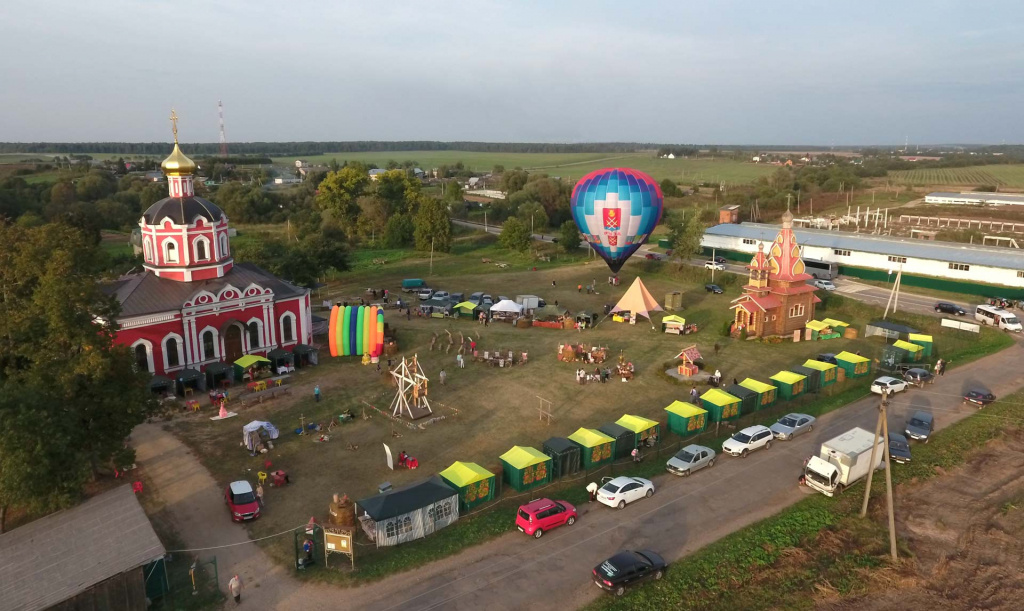 село Сумароково