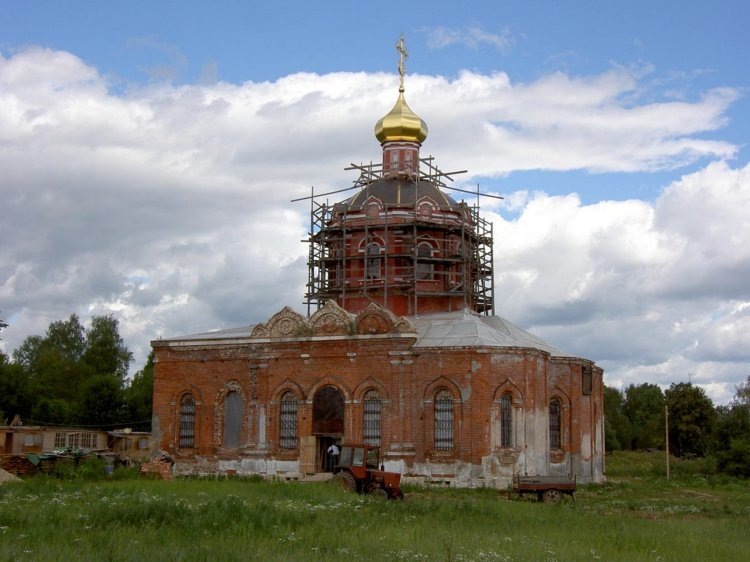 село Сумароково