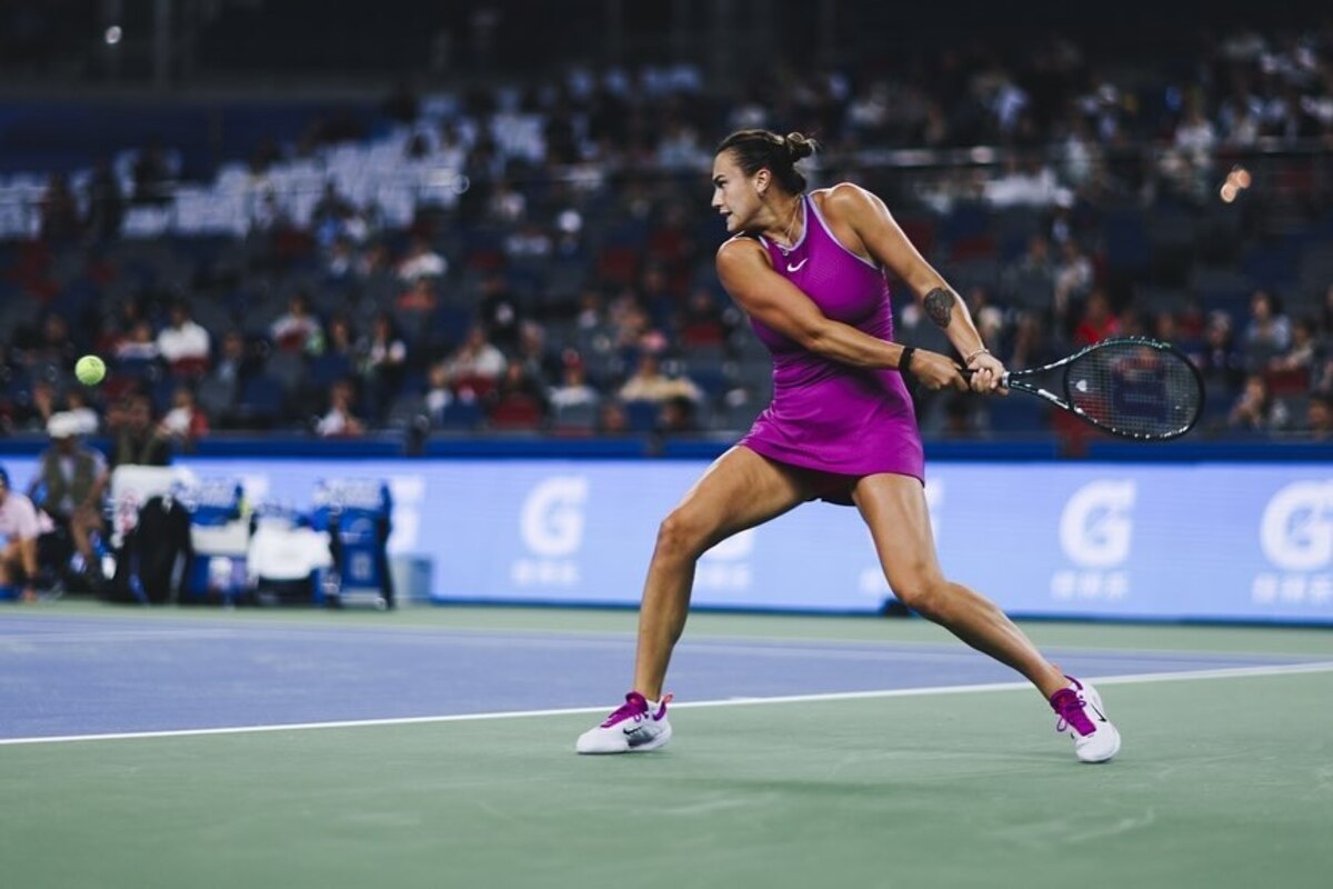    Фото: wuhanopenwta / Instagram