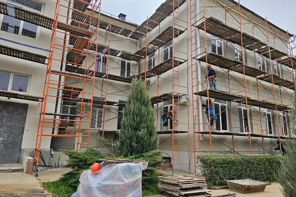    5 лет спустя.