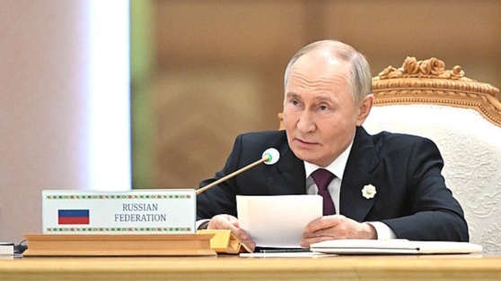    Путин заявил, что Россия открыта для обсуждения вопросов нового миропорядка Ирина Петрова