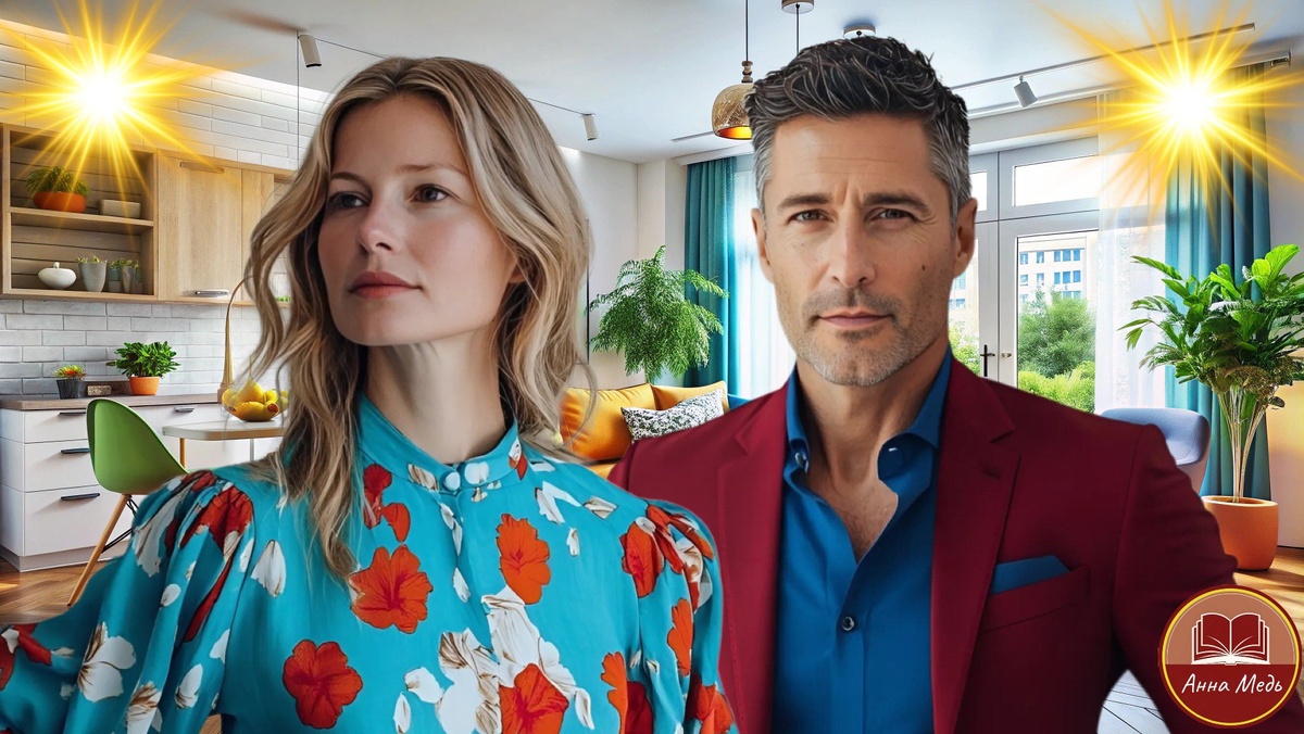 копирование и озвучивание рассказа запрещено без согласия Анны Медь