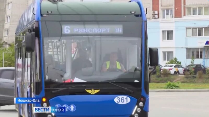     Троллейбусы с кондиционером, зарядками и терминалом поставят в Барнаул. «Вести Алтай»