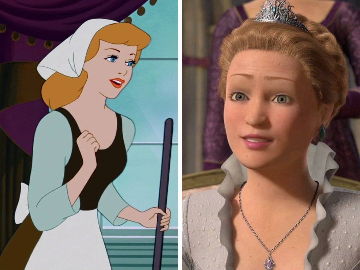 Walt Disney Studios / DreamWorks Animation