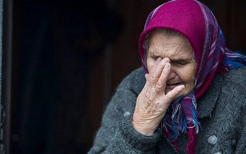 Нападение на бабушку: происшествие в центре Красноярска