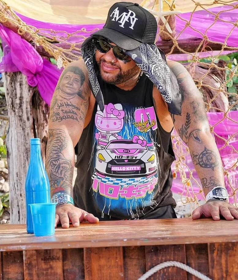    Эль Тайгер погиб в 37 летСоцсети