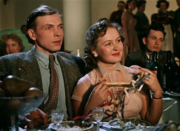  Зоя Зелинская в фильме «Карнавальная ночь». / Фото: www.kino-teatr.ru