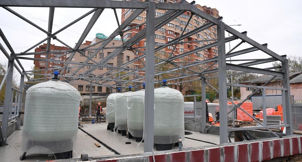    Пресс-служба администрации Дмитровского г.о.