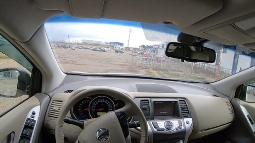 2014 Nissan Murano 3.5L (249HP) POV TEST DRIVE