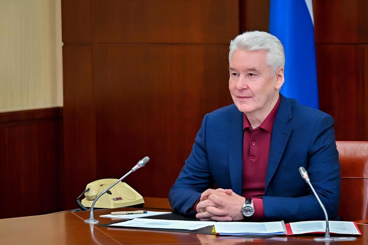    Собянин заявил о сохранении мер поддержки для участников СВО и их семей. Агентство "Москва"