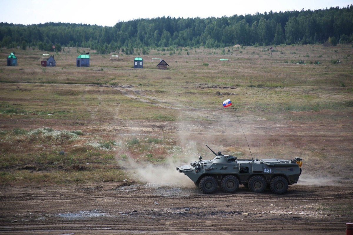 На суджанское направление ВСУ сейчас перебрасывают резервы.  Фото: Фото: ФедералПресс / Ольга Юшкова