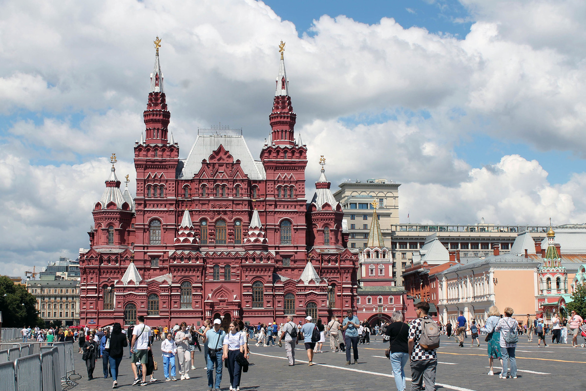 Экспертизу проводит Департамент экономической политики города Москвы.  Фото: ФедералПресс / Денис Коробейников