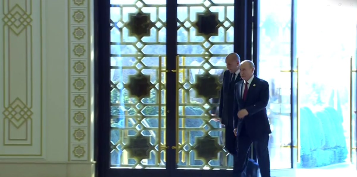    Фото: скриншот с видео от kremlin.ru