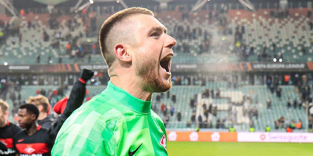    Фото: ФК «Спартак»