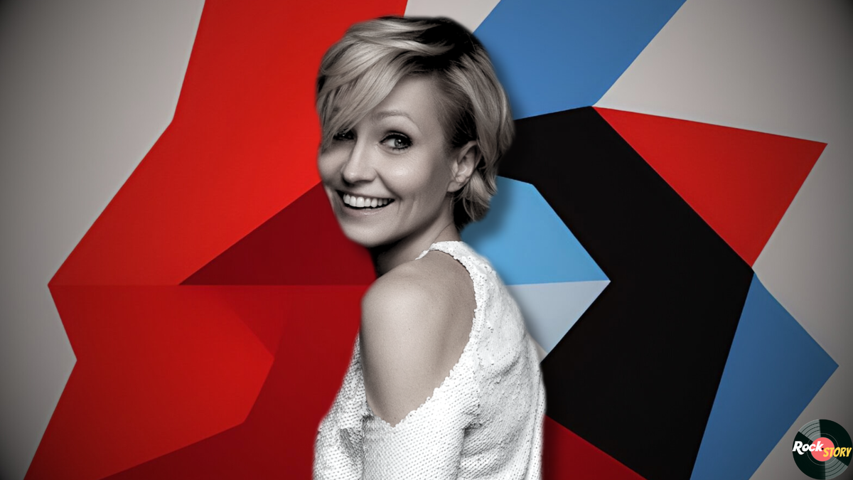 На фотографии: Ингеборга Дапкунайте