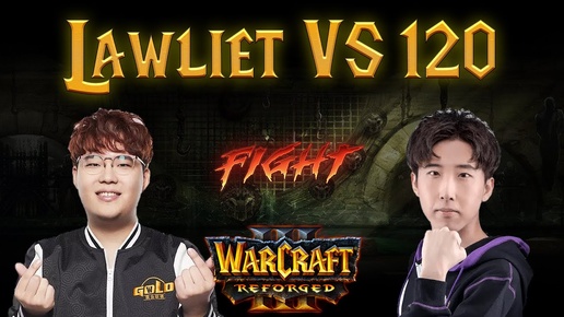 Cast #11 : Lawliet (Ne) vs 120 (Ud)