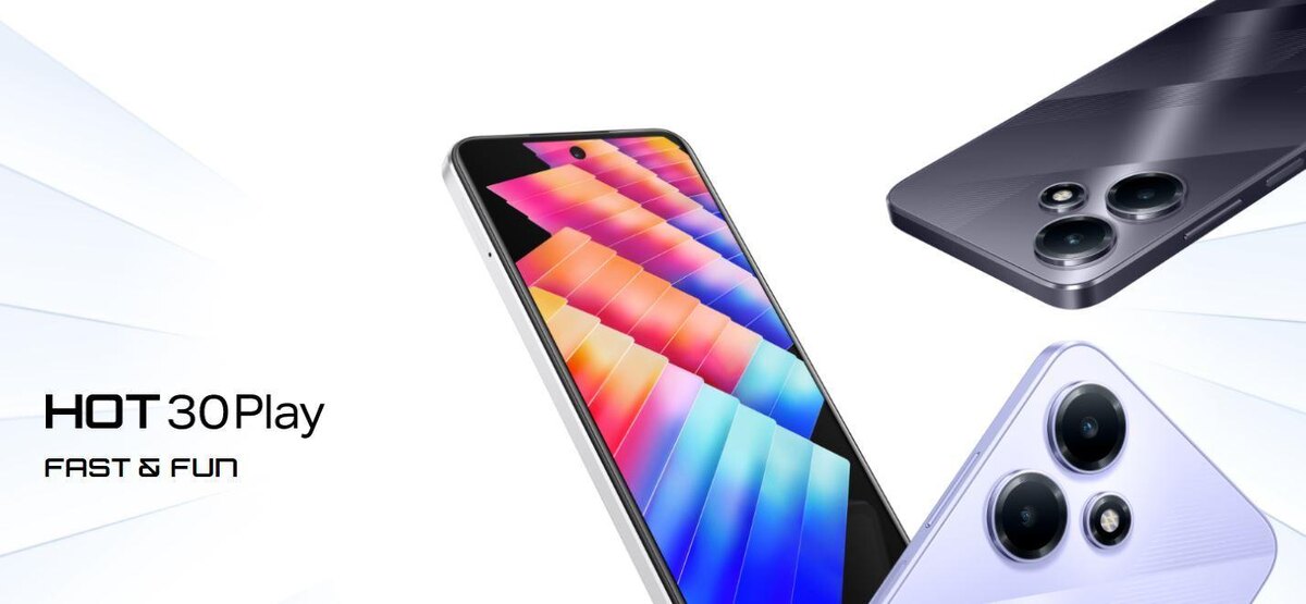 
Как подключить Infinix Note 30 Play к компьютеру через USB, Wi-Fi, Bluetooth без проводов