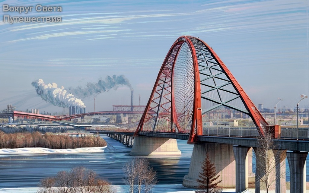 Бугринский мост