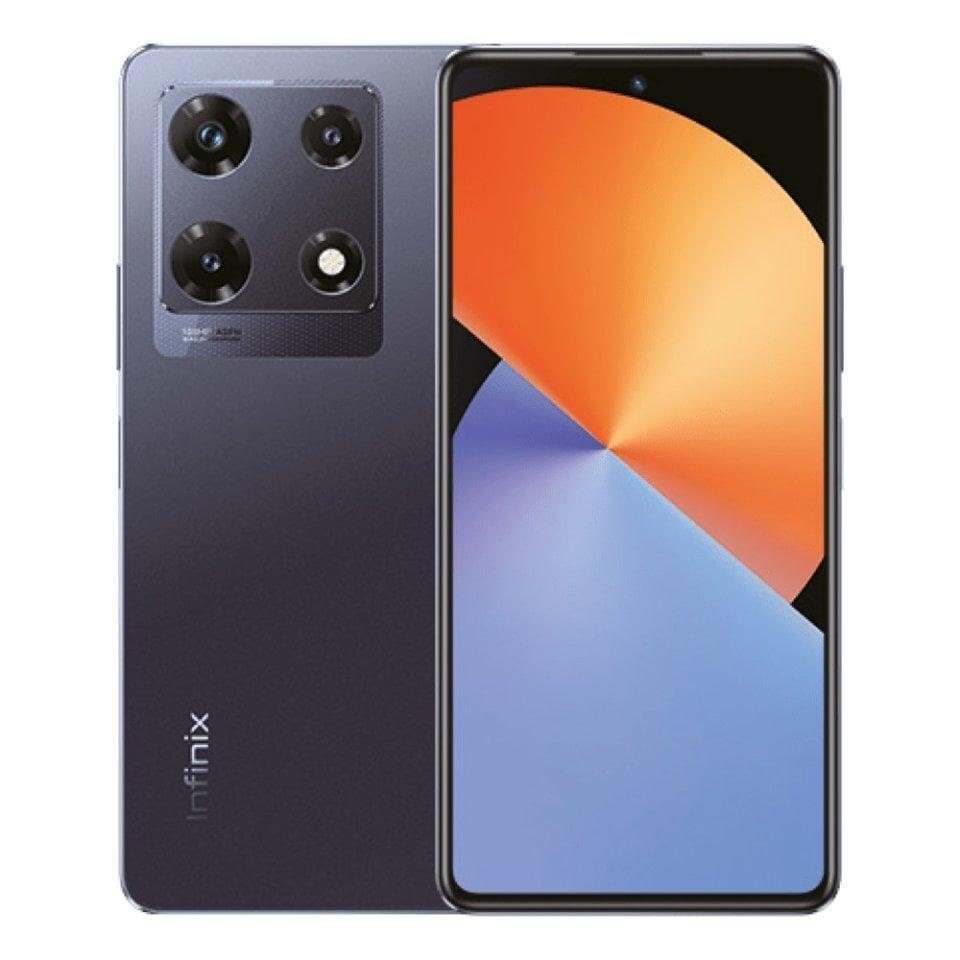 
Калибровка сенсора экрана Infinix Note 30 Pro при помощи кодов Инженерного меню в Android 15, 14, 13