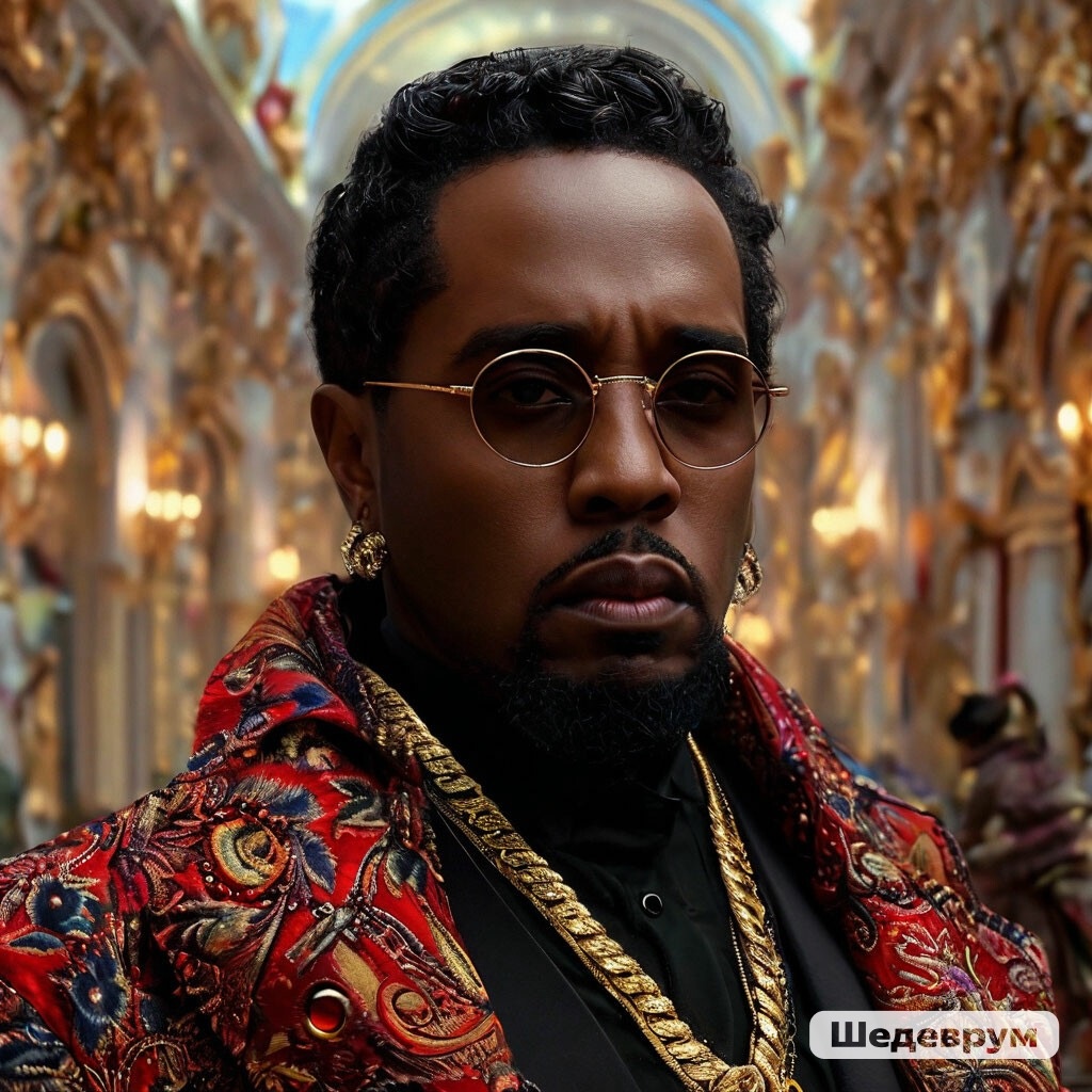 P. Diddy если бы жил в России.