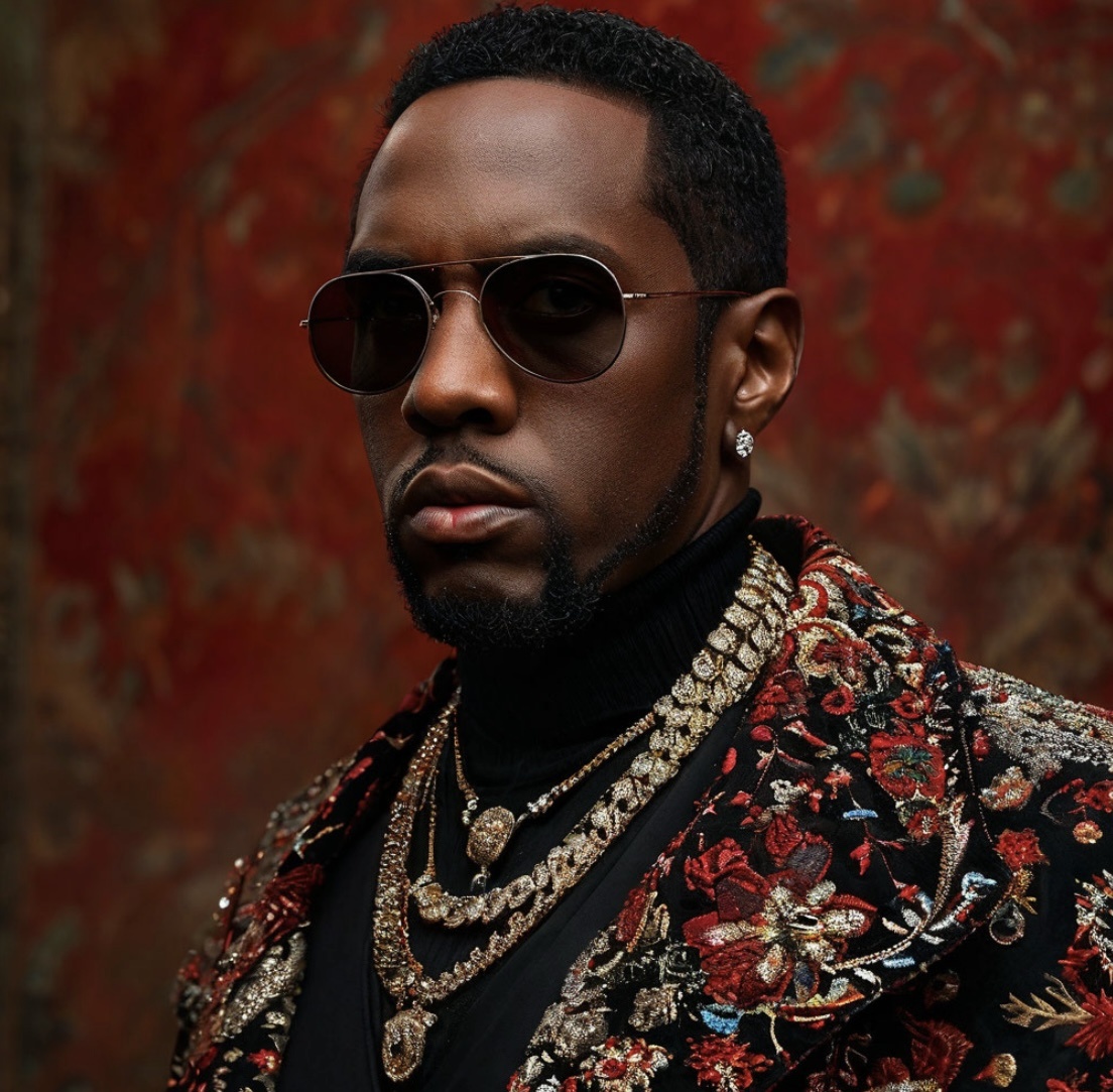 P. Diddy если бы жил в России