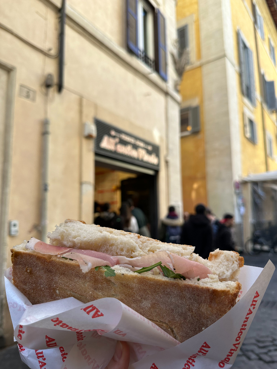 All'Antico Vinaio
