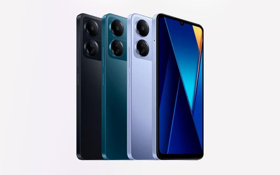 
Калибровка сенсора экрана Poco C65 с помощью кодов Инженерного меню в Android 15, 14, 13