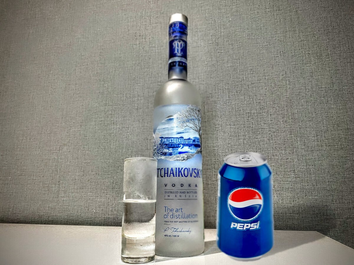 vodka vs pepsi