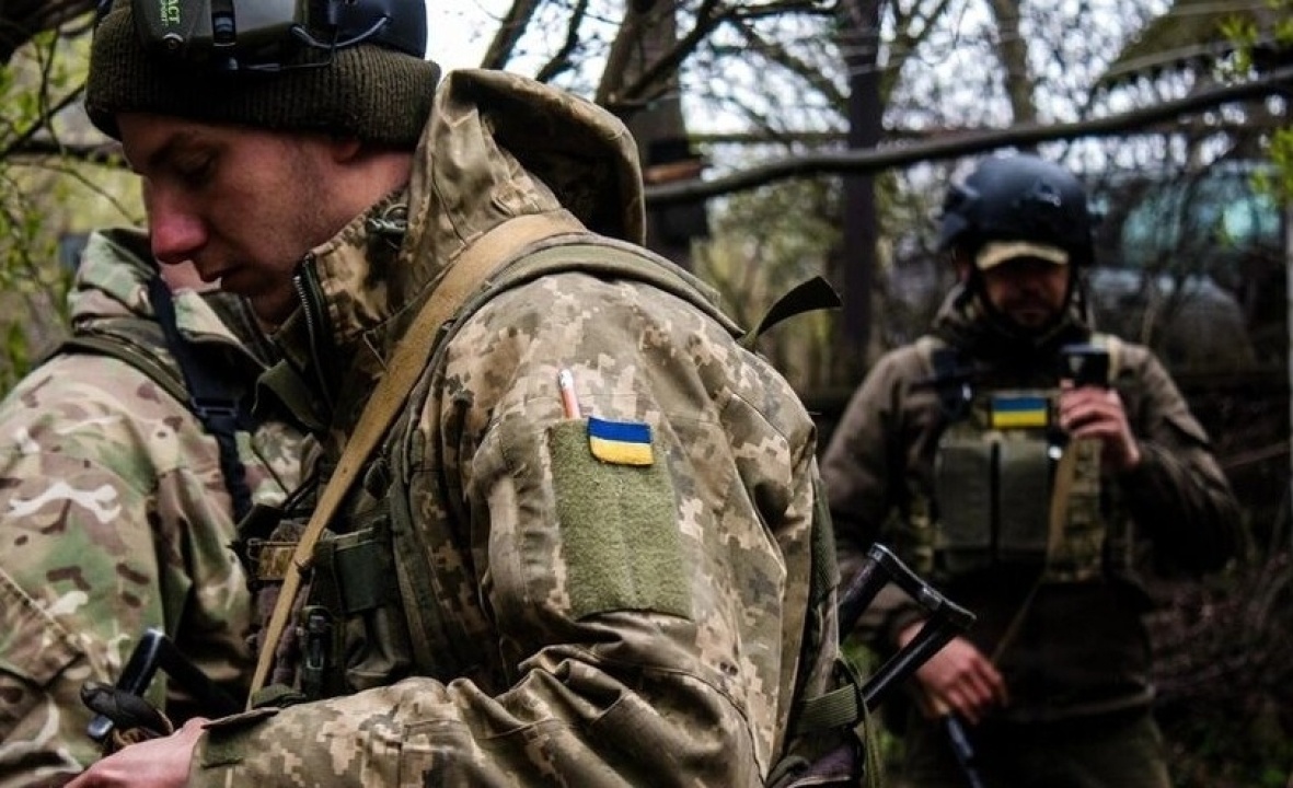    ВС РФ зафиксировали массовые расстрелы украинскими заградотрядами солдат ВСУ