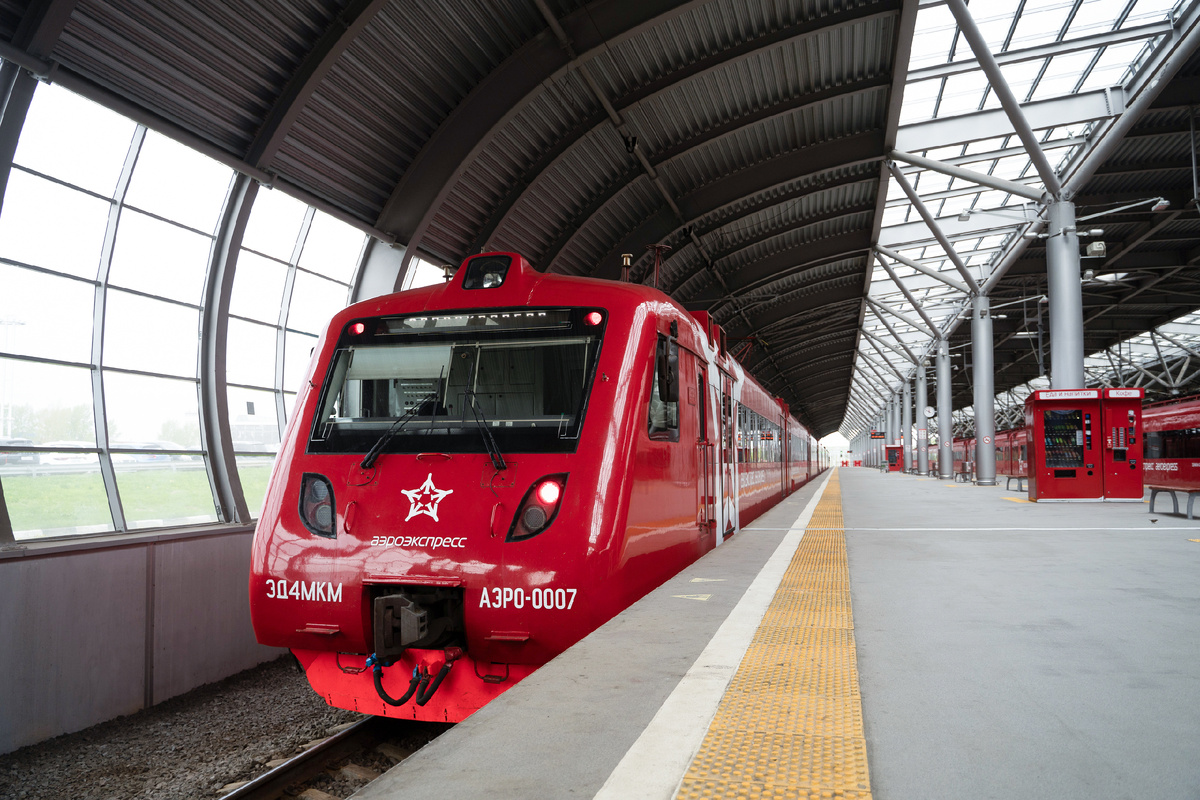 Фото: пресс-служба «Аэроэкспресс»