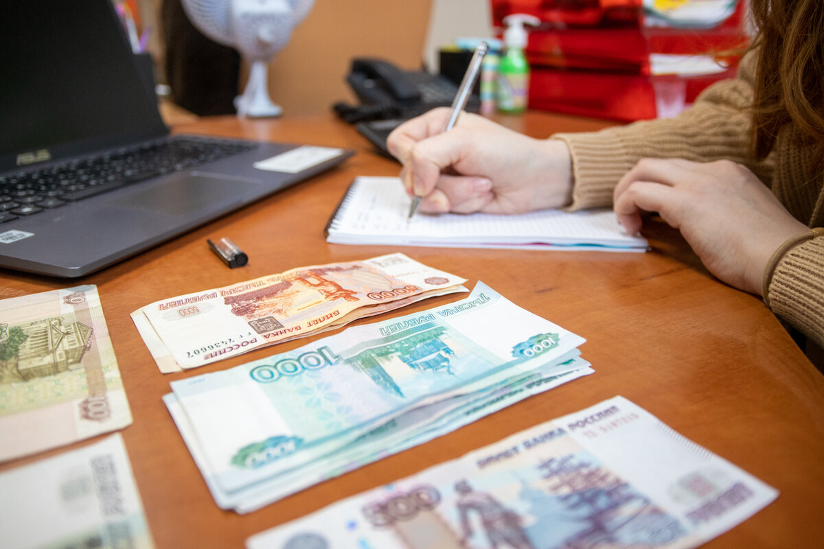 Как выросла оплата труда бюджетников в Оренбургской области