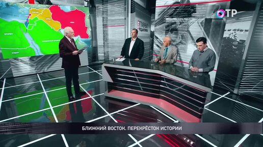 Конфликт на Ближнем Востоке – что происходит на самом деле? И что грозит миру?