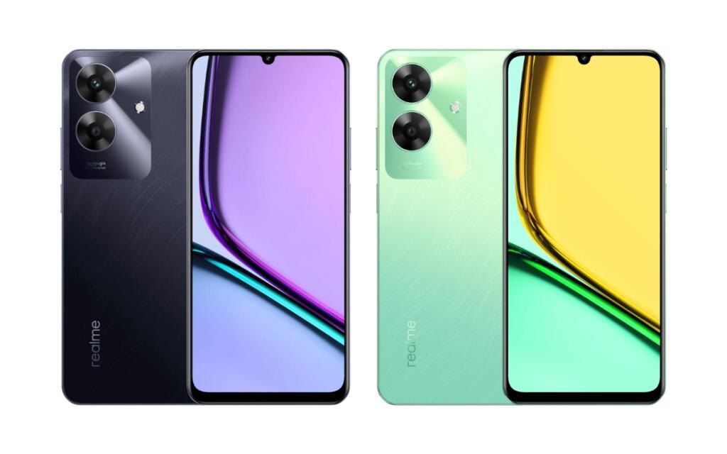 
Калибровка сенсора экрана Realme C61 при помощи кодов Инженерного меню в Android 15, 14