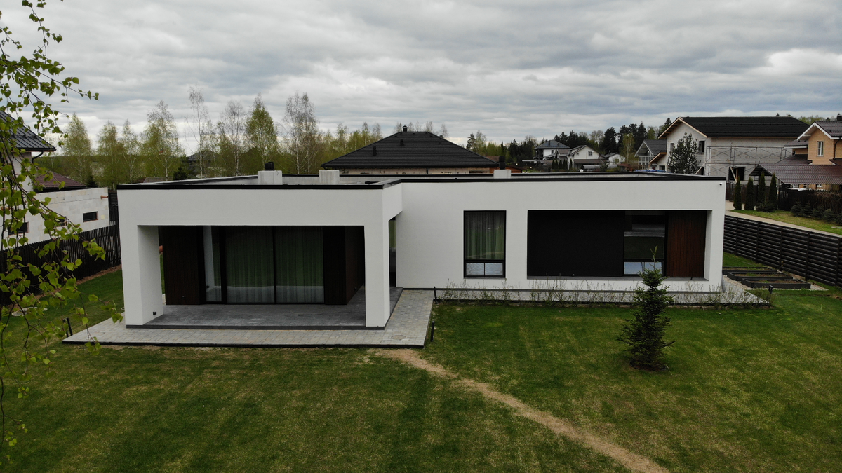 Наш готовый дом в г. Обнинск. 