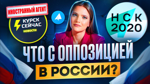 В России нет здоровой оппозиции: Либо иноагенты, либо работают на государство