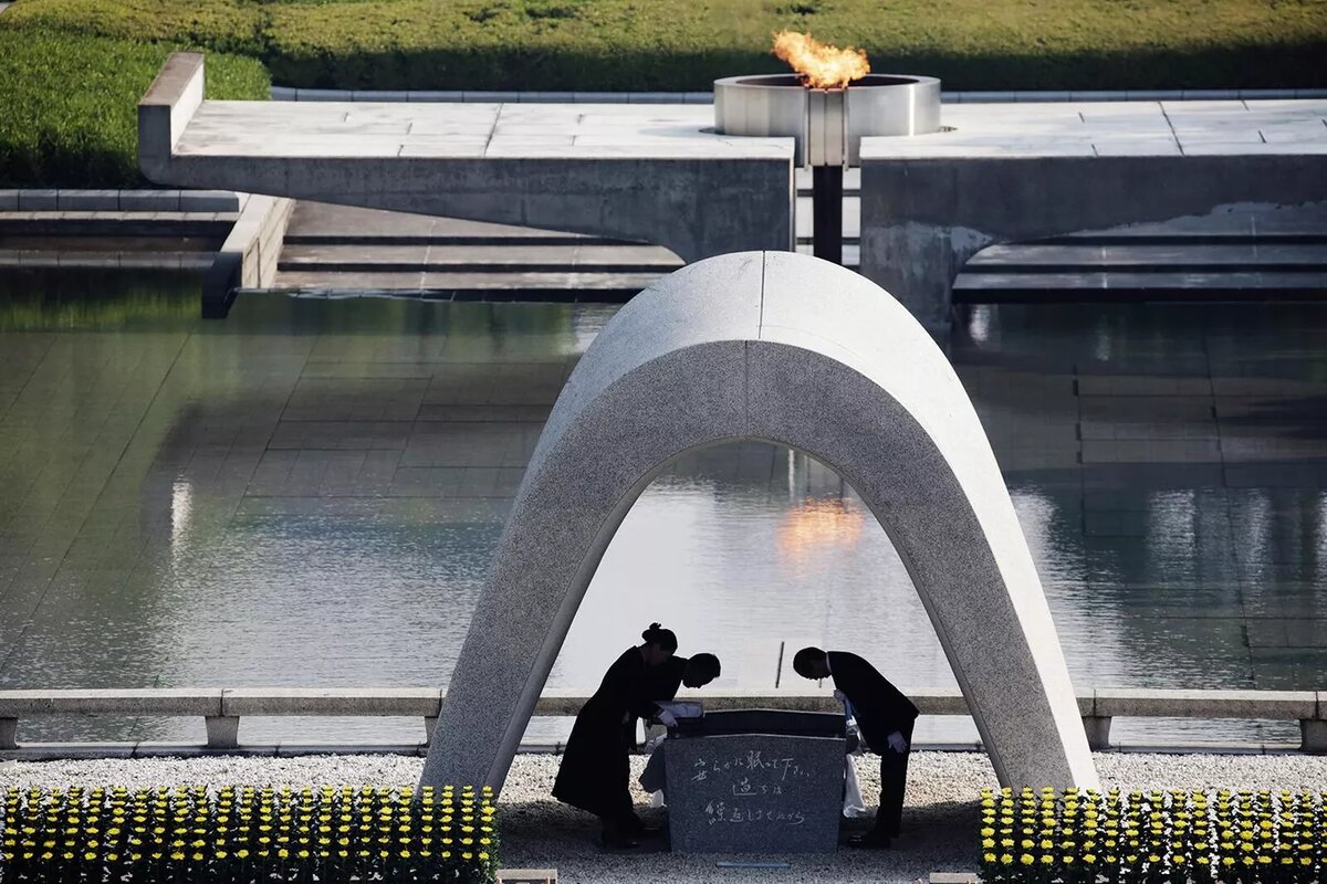 © AP Photo / Eugene Hoshiko