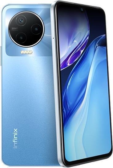 
Калибровка сенсора экрана Infinix Note 12 2023 с помощью кодов Инженерного меню в Android 15, 14, 13, 12