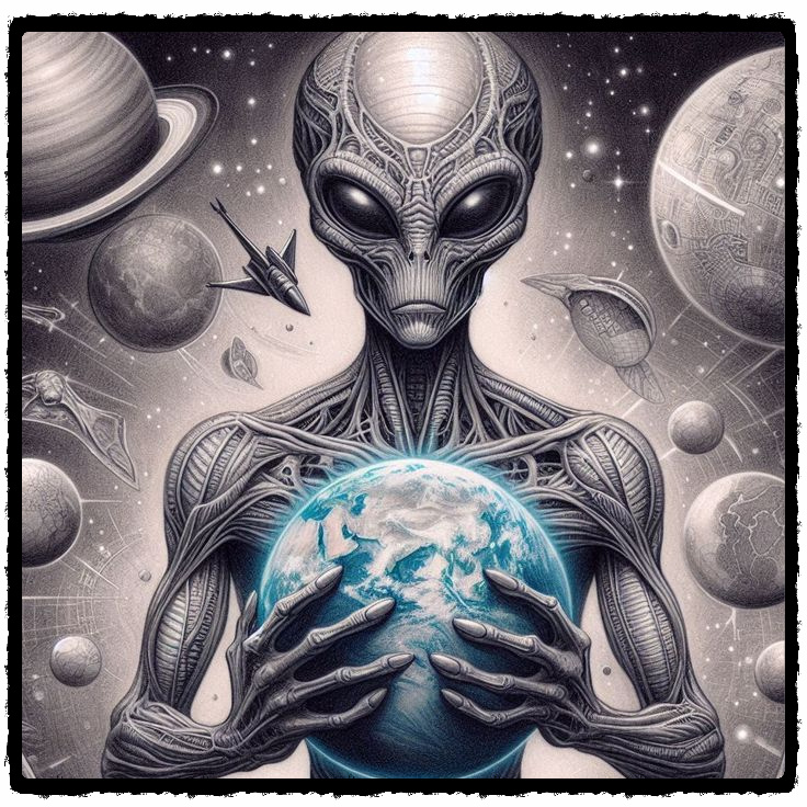 Инопланетянин