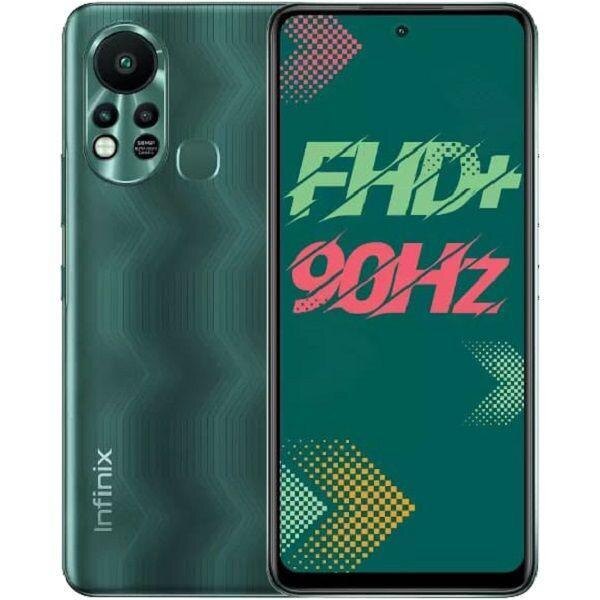 
Как сбросить Infinix Hot 11S до заводских настроек если забыл пароль через рекавери и кнопки