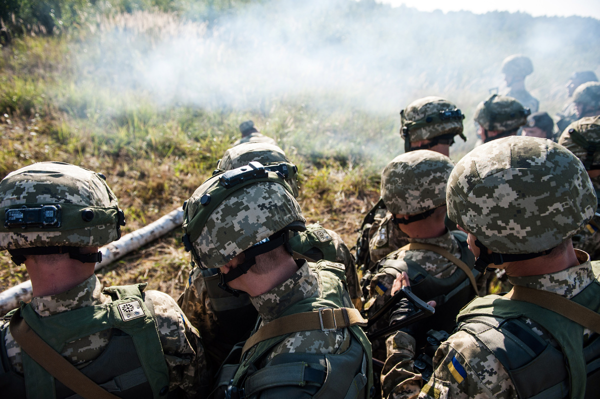 Фото: U.S. Army / Spc. Joshua Leonard