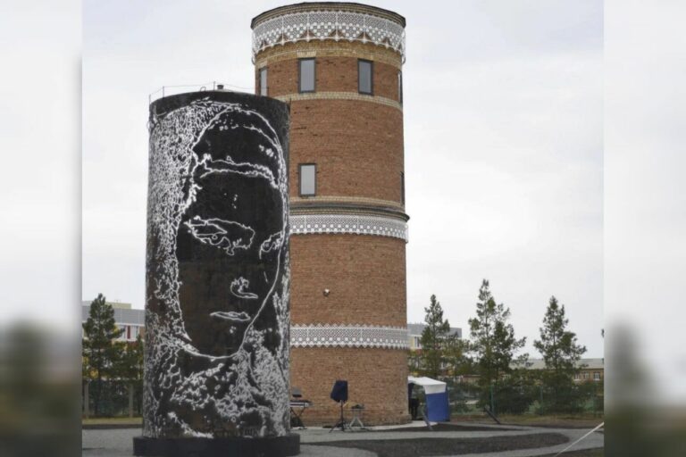    В Музее Черномырдина открылась экспозиция «Башня сельпрома» Кристина Просвиркина