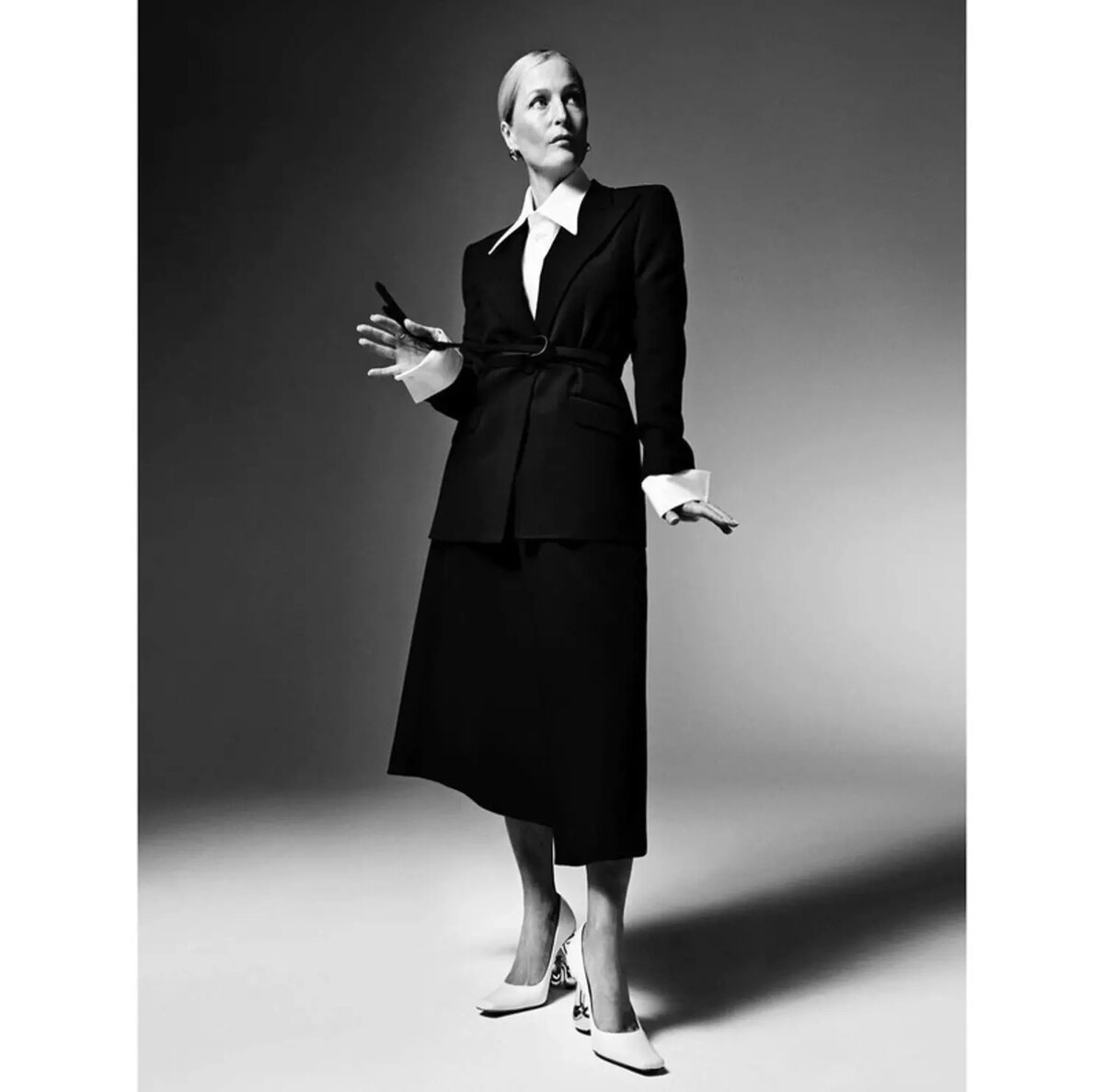    Джиллиан Андерсон