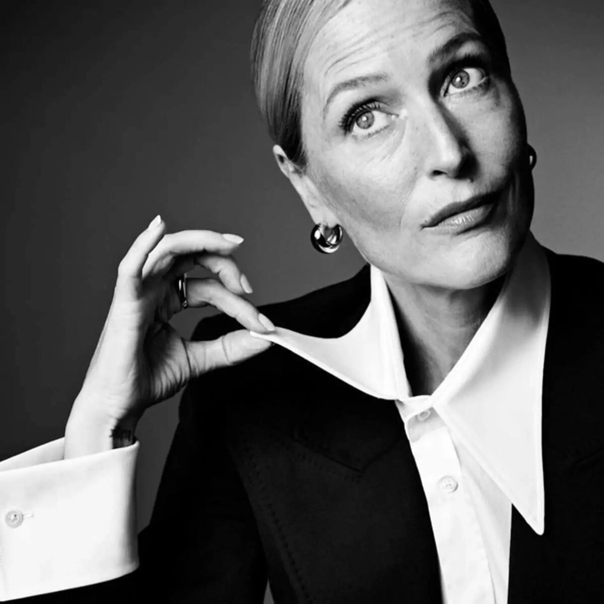    Джиллиан Андерсон