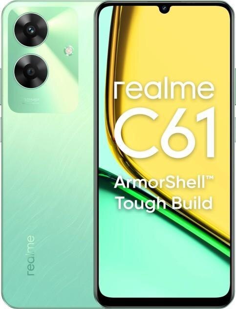 
Как к Realme C61 подключить беспроводные наушники с Bluetooth в Android 15, 14