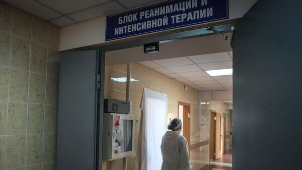    © Sputnik / Денис Абрамов