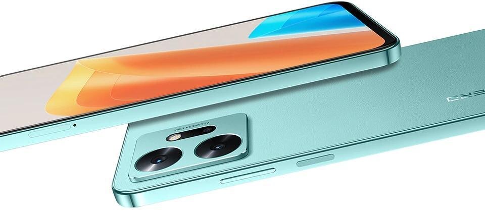 
Как к Infinix Note 12 2023 подключить беспроводные наушники с Bluetooth в Android 15, 14, 13, 12