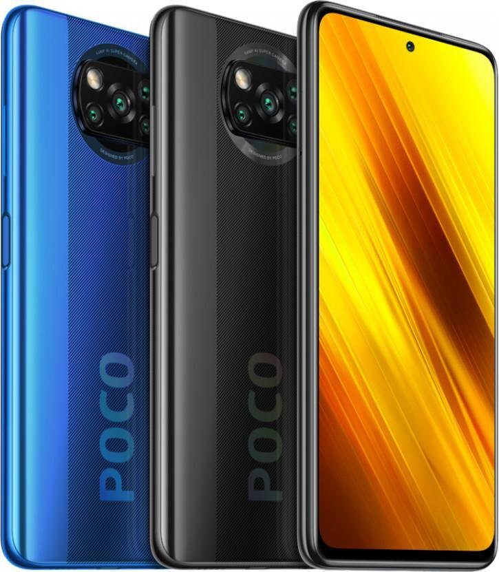 
Как к POCO X3 NFC подключить беспроводные Bluetooth наушники в Android 15, 14, 13, 12