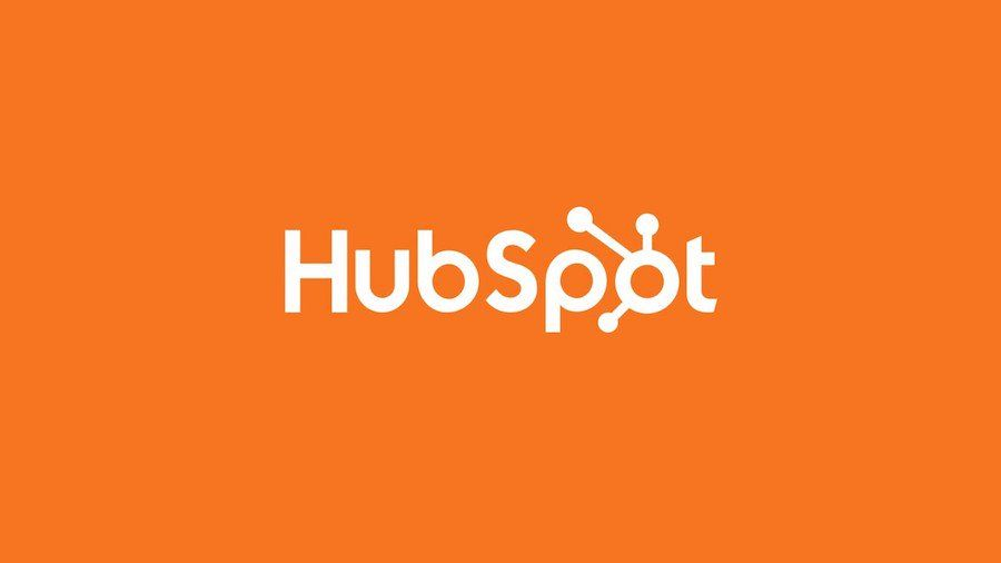 Ссылка на сайт: https://www.hubspot.com