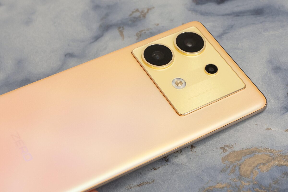 
Как к Infinix Zero 30 5G подключить беспроводные Bluetooth наушники в Android 15, 14, 13