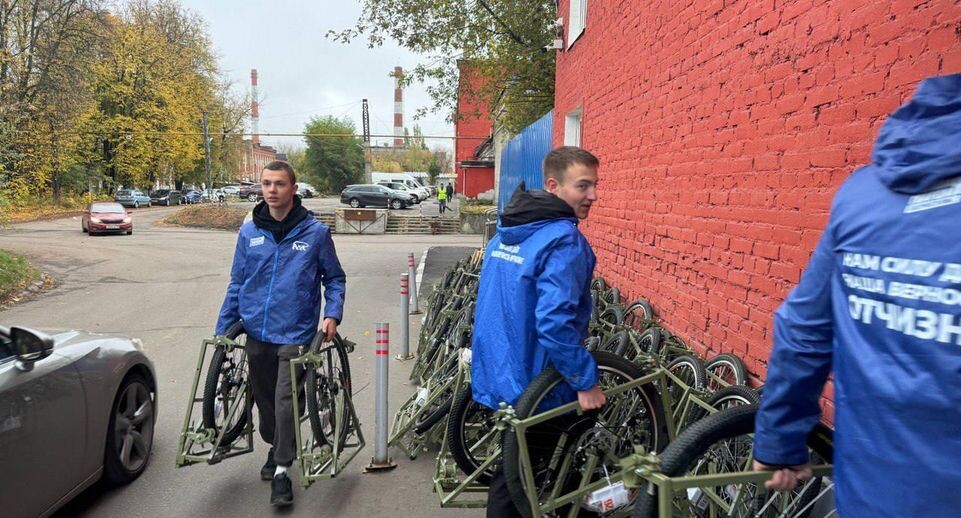    Пресс-служба администрации городского округа Подольск